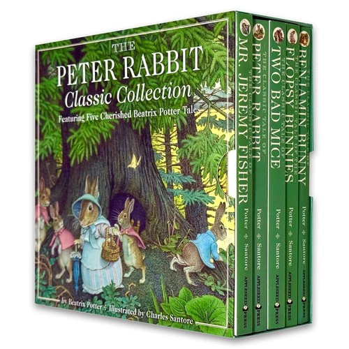 Peter rabbit classic - peter,