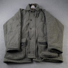 Beaver of Bolton Mens Coat Size 42 inch Vintage Tweed Hunting Shooting Country