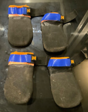 Non-Stop Dog Wear Protector Dog Booties xl set of 4 bikejoring canicross scooter