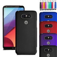 For LG G6 - Armour Hybrid Hard