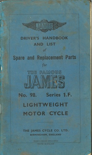 James motorcycle series - motorcycle,