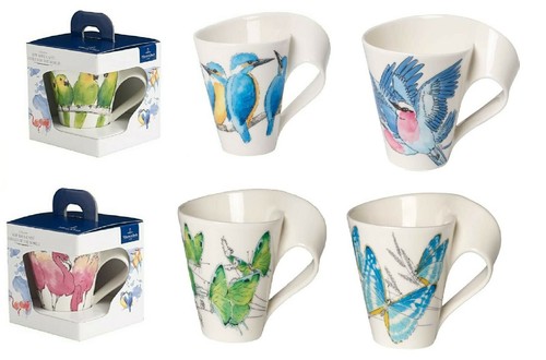 Villeroy boch mug - boch, &