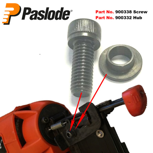 Paslode im250 hub part - paslode,