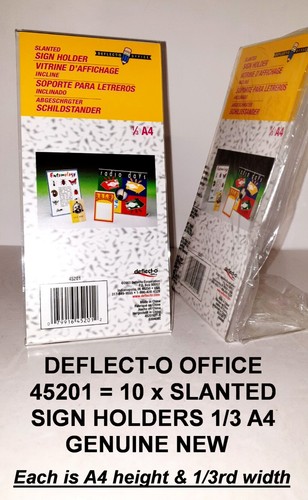 Deflect office 45201 10 - deflect-o, =