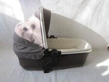Silver Cross Wave Carrycot, Hood Grey Colour Pack (see photos)