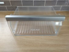 Panasonic Inverter Fridge Freezer NRB54X Used Fridge RHS Vegetable Drawer. Vgc.