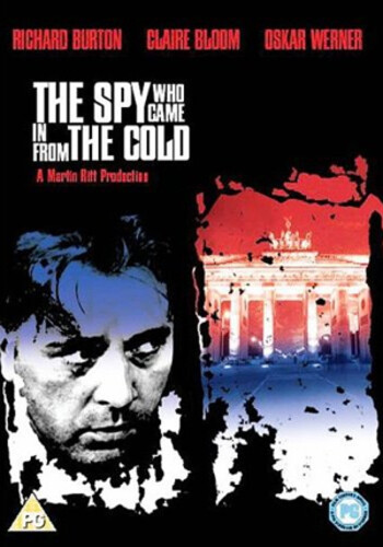 The spy who came from - spy,