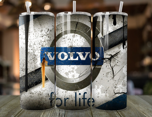 Custom volvo for life - custom,