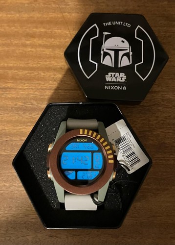 Nixon unit star wars - unit, 40