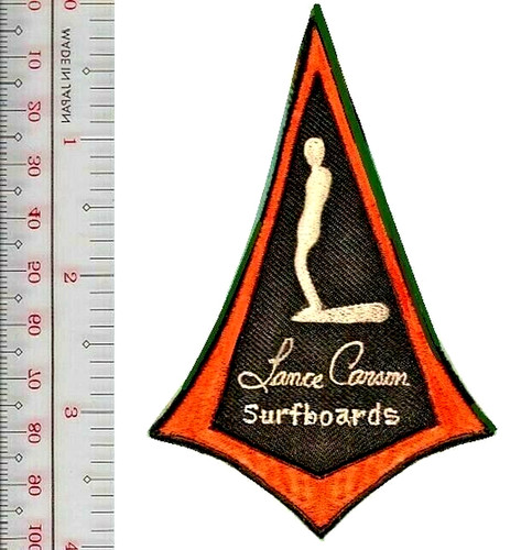 Surfing lance carson - surfing,