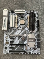 MSI H270 TOMAHAWK ARCTIC Motherboard