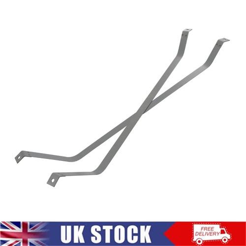 Fuel tank support strap pair - tank,