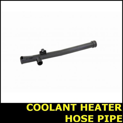 Coolant heater hose pipe - coolant,