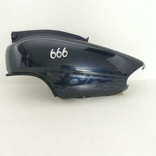 Yamaha neos ovetto side - 50,