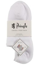 PRINGLE | Womens Secret White