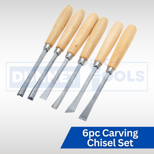 Carving chisel set - set, carve