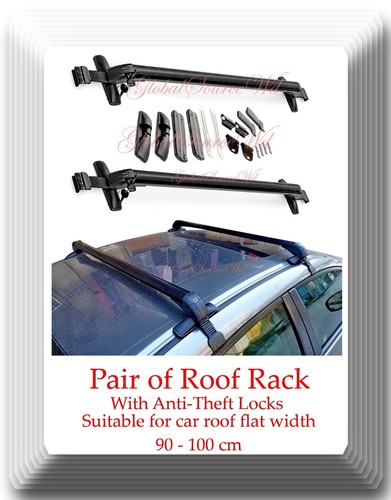 Aluminum cartop luggage roof - cartop,