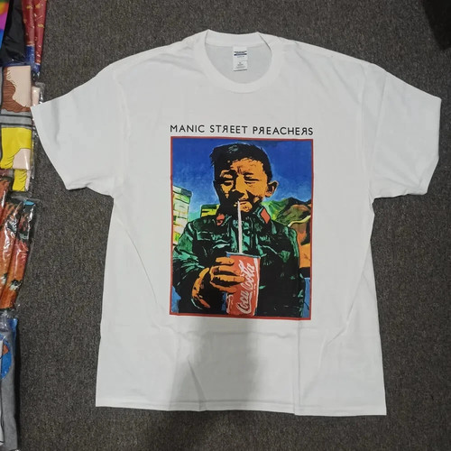 Manic street preachers band - preachers,