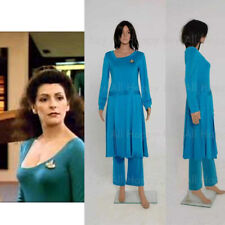 Star Trek Deanna Troi Dress