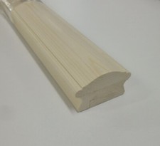 Pine Stair Handrail LHR Low
