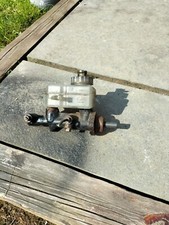 BMW E30 3 SERIES Brake Master Cylinder and reservoir 34311157206