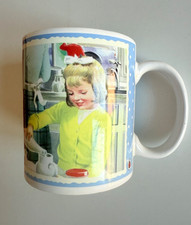 Ladybird Books  Mug Rare Example