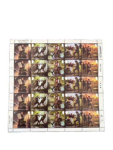 Legend robin hood 1st class - hood,