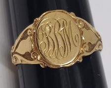vintage ladies Victorian 14K