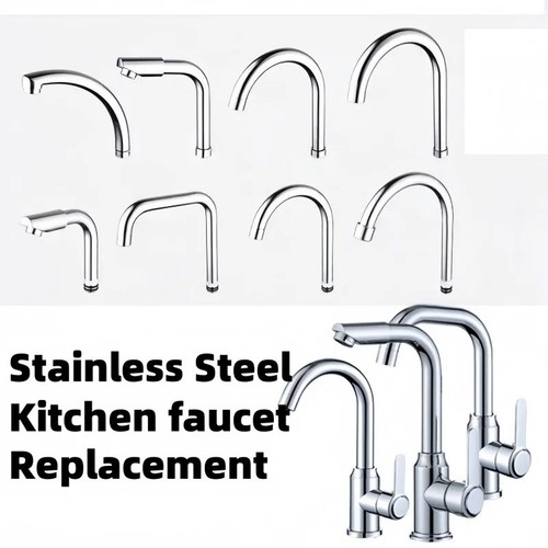 Kitchen faucet replacement - kitchen,