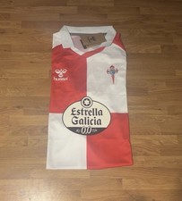 Celta Vigo 2025/26 home shirt