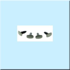 Hornby Spares - Class 60 Sprung Buffers X9399