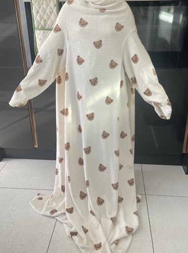 Spencer bear wearable - m&s,