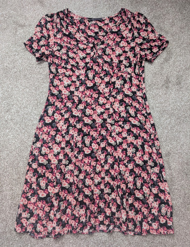 Collection floral shift - m&s,