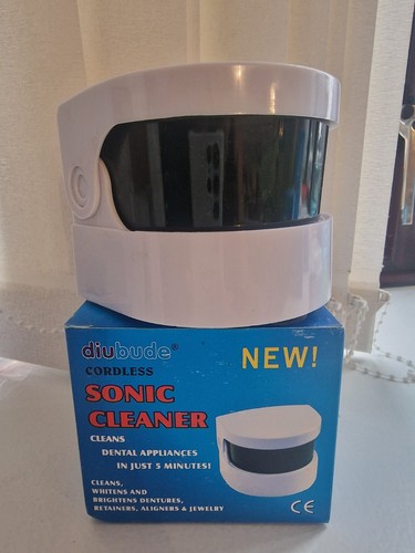 Sonic cleaner brand new - sonic,