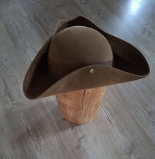 Tricorn 'Cocked' Hat, Size 60cm