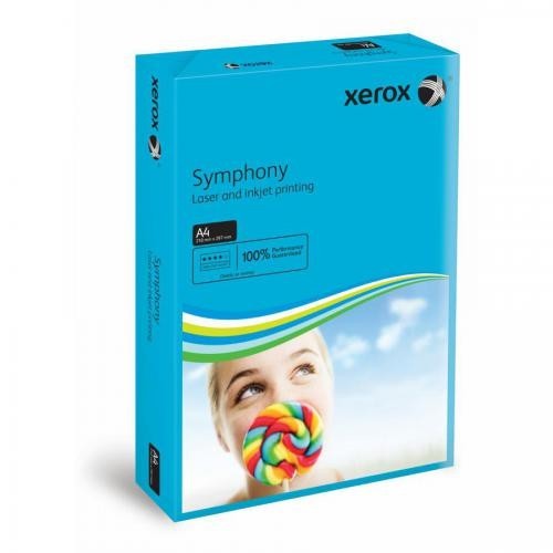 Xerox symphony tinted 80gsm - a4,