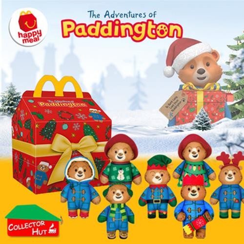 Mcdonald happy meal - mcdonald's, the