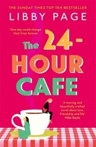 The hour caf - the, 24-hour