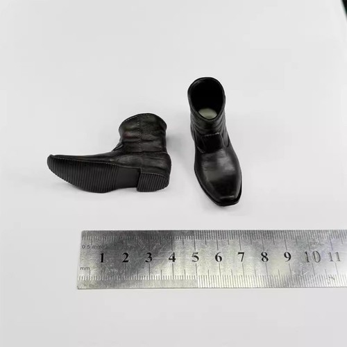 Scale figure boots costume - figure,