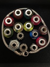 Genuine Pandora Bracelet With