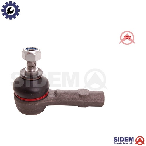 Tie rod end 71238 - rod, for