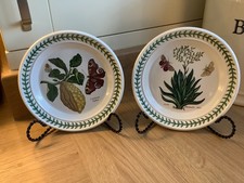 Pair Portmeirion Side Plates 7