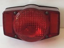 Honda Gold Wing GL1000 1975-78 rear light.Good condition.