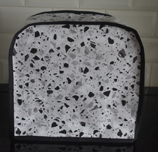 KENWOOD PROSPERO food mixer dust cover Granite design vinyl