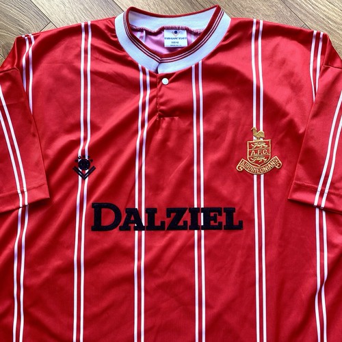 Airdrieonians 1988 1990 - , away
