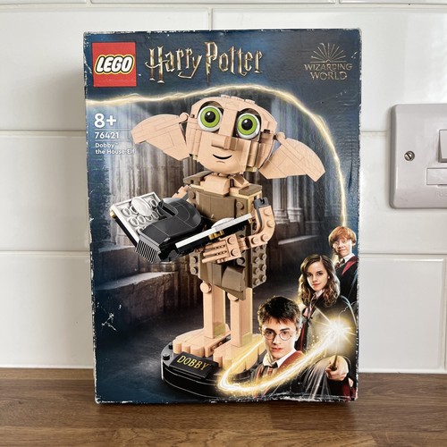 Lego harry potter dobby - lego,
