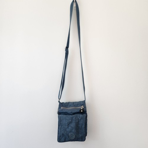Kipling eldorado mini blue - kipling,
