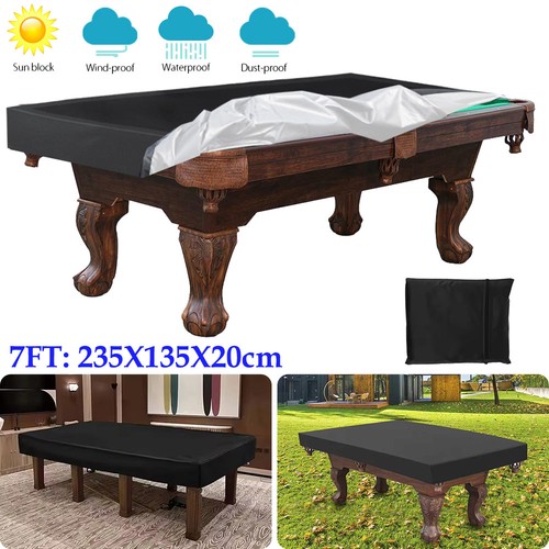 7ft billiard pool table covers - billiard,