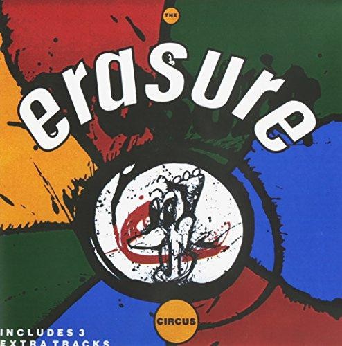 Circus erasure - circus,