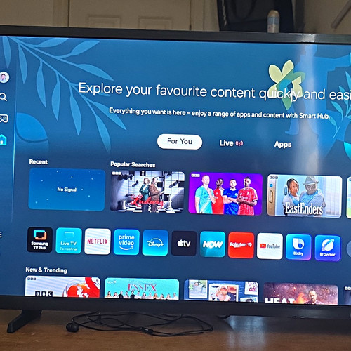 Samsung h5000 led 1080p - samsung, 32